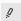 A highlighter icon.